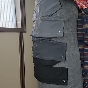 Women's exercise shorts